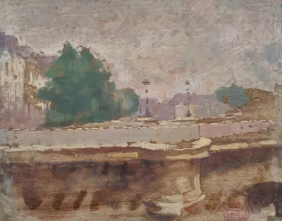 Paris Le Pont Neuf