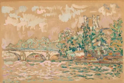 Paris Le Pont Royal