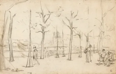 Paris Les Quais