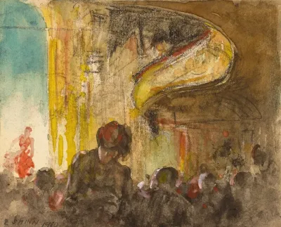Paris Music Hall