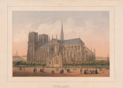 Paris Notre Dame