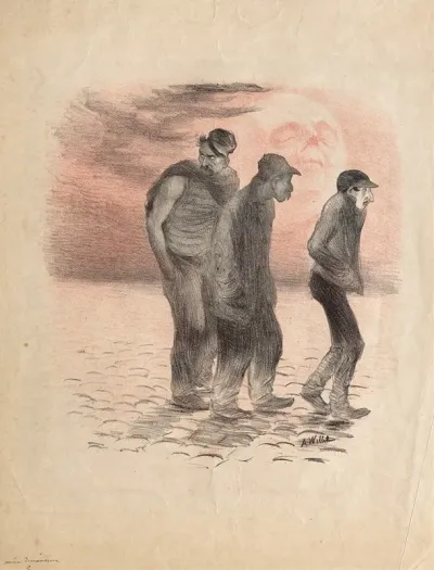Paris Scenes And Murderers