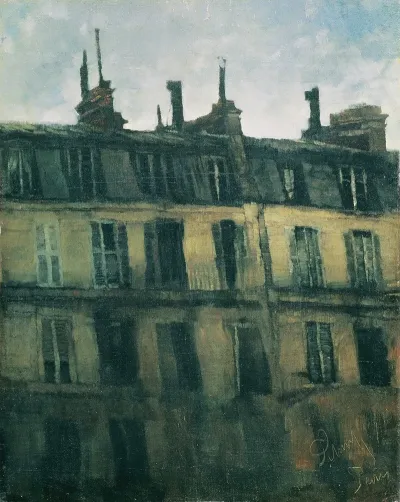 Pariser Hauser