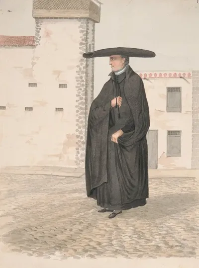 Parish Priest