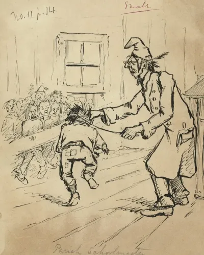 Parish Schoolmaster