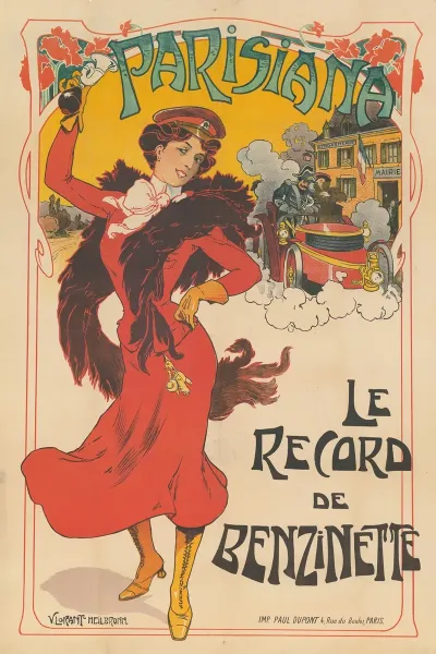 Parisiana Le Record De Benzinette