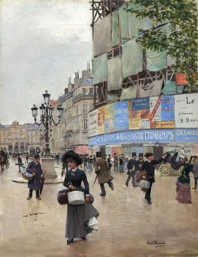 Parisrue Du Havre