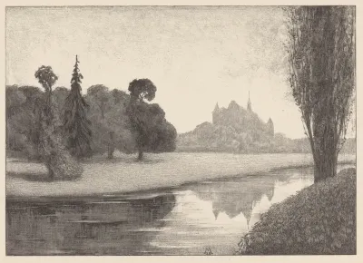 Park Bij Kasteel