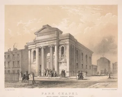 Park Chapel Grove Street Camden Town
