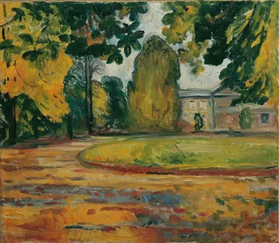 Park In Kosen