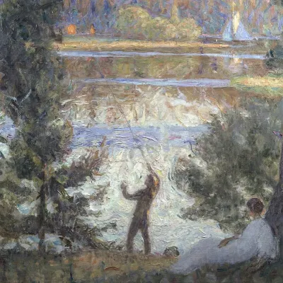 Park Landscape Tyreso