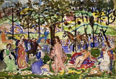 Park Scene