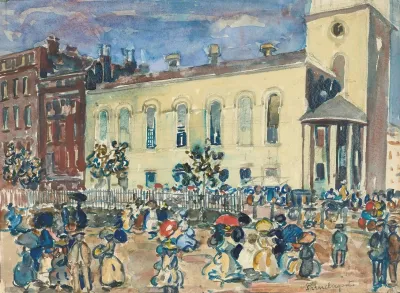 Park Street Church Boston