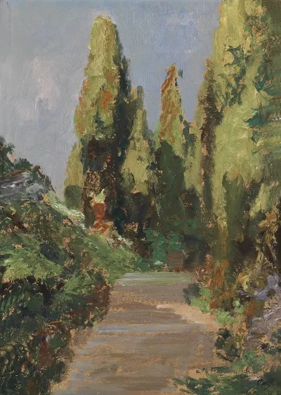 Parklandschaft