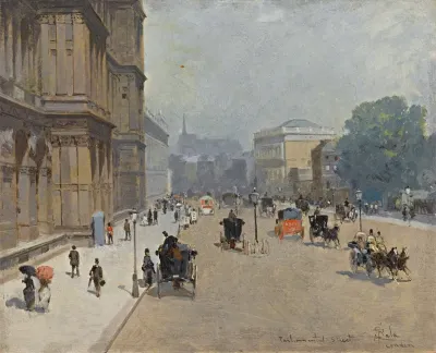 Parliament Street London
