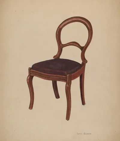 Parlor Chair