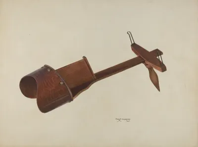 Parlor Stereoscope
