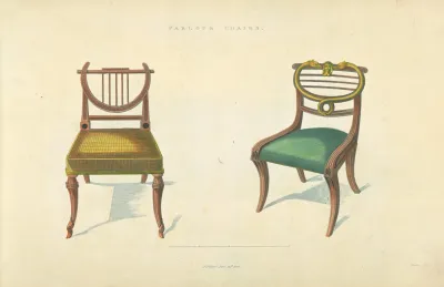 Parlour Chairs 2