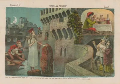 Parodia Del Trovatore