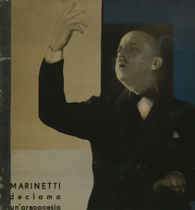 Parole In Liberta Futuriste Olfattive Tattili Termiche Pl 2