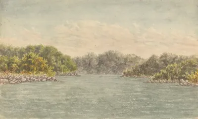Parramatta River No 6