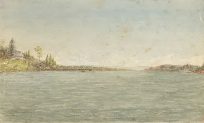 Parramatta River No 7