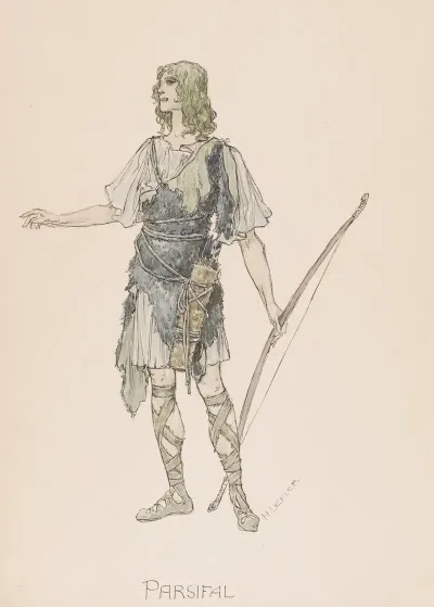 Parsifal 2