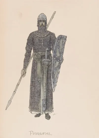 Parsifal 3
