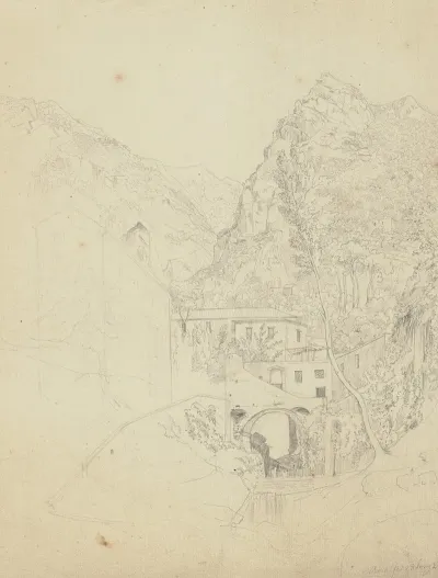 Part View Of Amalfi