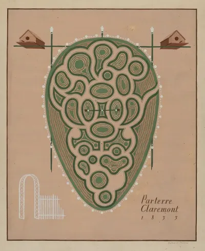 Parterre Claremont 2