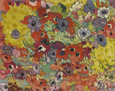 Parterre De Fleurs