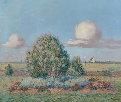 Parterre Fleuri