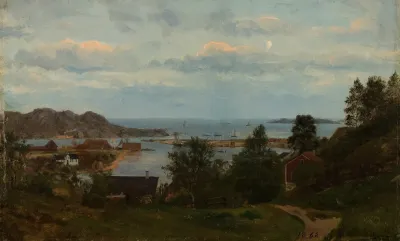 Parti Fra Mandal Oxevolden