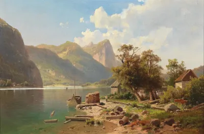 Partie Am Mondsee