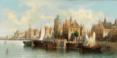 Partie Aus Amsterdam