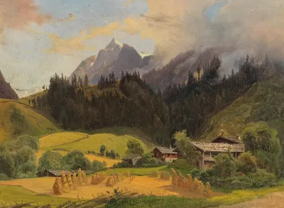Partie Aus Dem Pinzgau