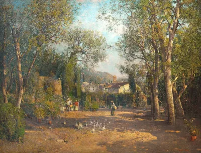 Partie Aus Dem Val Lagarina
