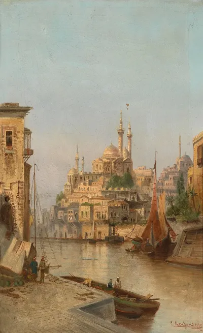 Partie Aus Istanbul