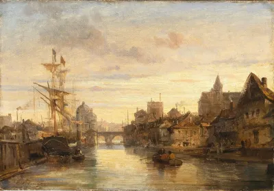Partie In Amsterdam