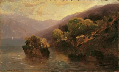 Partie Vom Genfer See