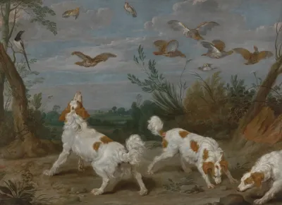 Partridge Hunt