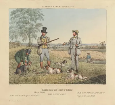Partridge Shooters