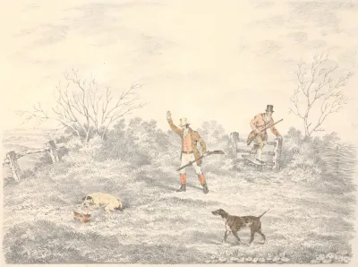 Partridge Shooting 6
