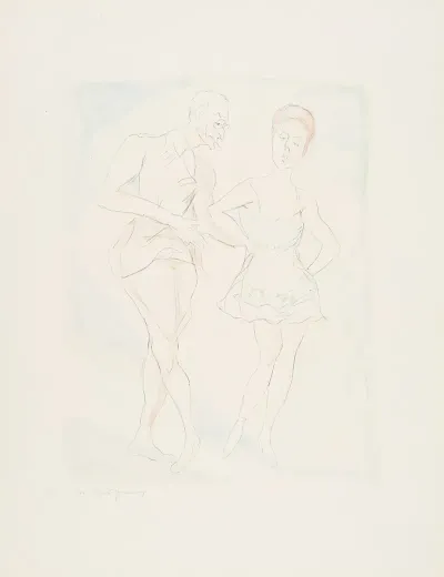 Pas De Deux Lebenskomodie 10