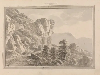 Pass Of Glyndiffis