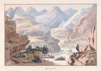Pass Of The Ebro