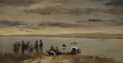 Passage At The Platte River