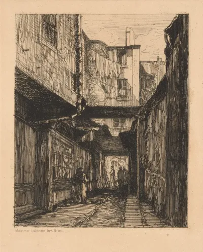 Passage De La Marmite