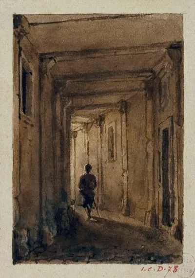 Passage Des Jacobins Rue Saint Jacques