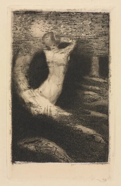 Passage Of A Soul